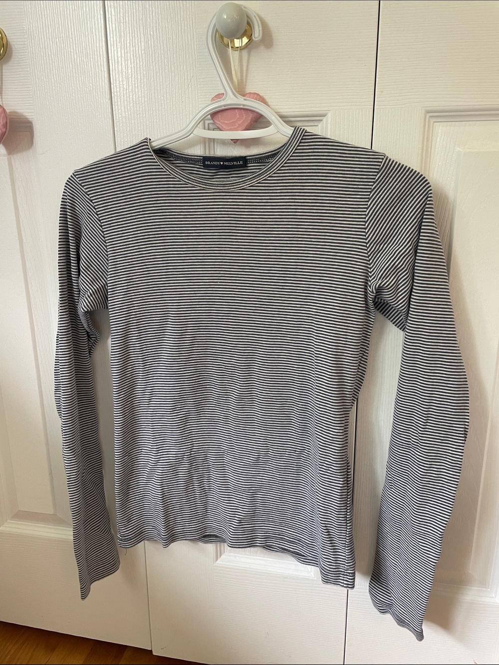 Brandy Melville 100% Cotton Longsleeve